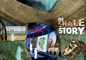 Shale Story - Travelling Exhibition