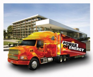 Power of Energy - Mobile Learning Lab